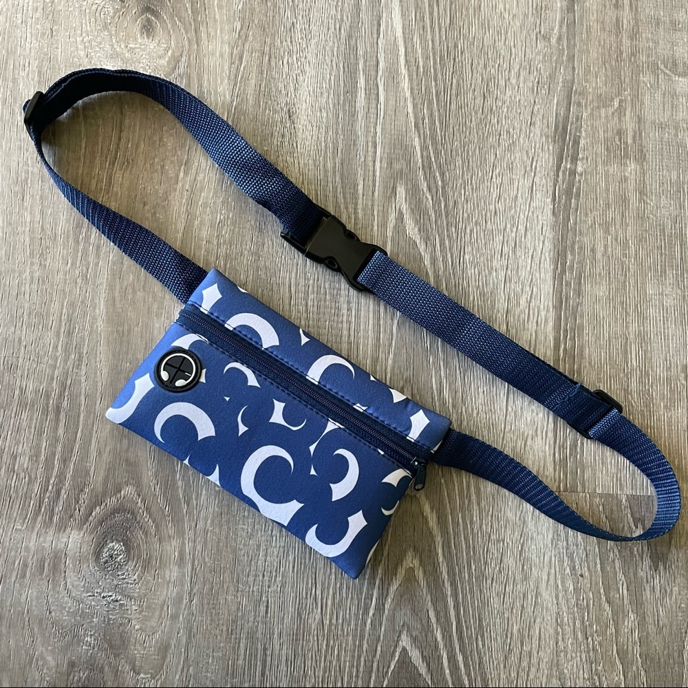 New waist pack